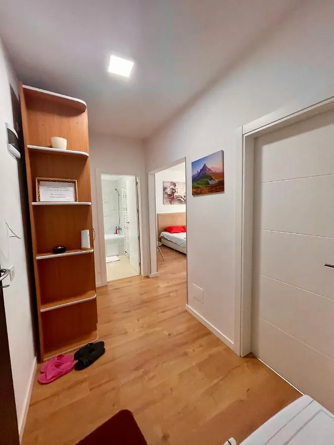Waterfall Studio In Bükreş Daire