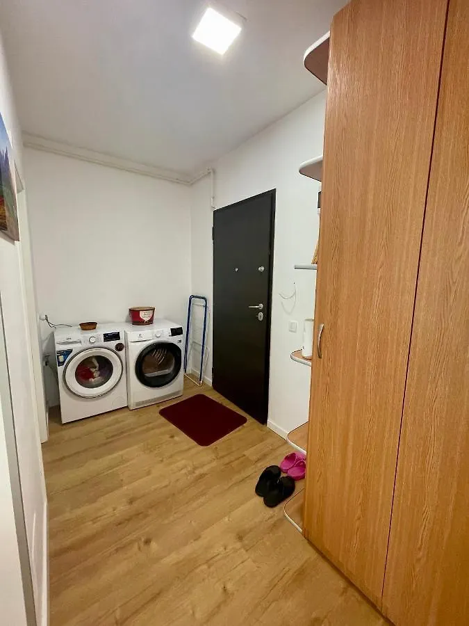 Waterfall Studio In Bükreş Romanya