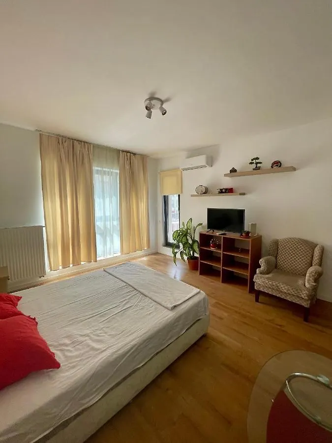 Waterfall Studio In Bukarest